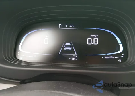 2024 Hyundai Venue Sel z USA, uszkodzony, nr VIN KMHRC8A37RU315689